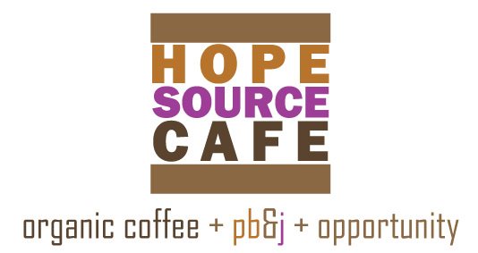Hope Source Cafe Logo